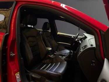 Volkswagen golf 2.0 tsi 230 bluemotion technology dsg6 gti performance occasion simplicicar livry gargan simplicicar...