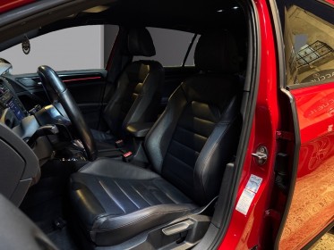 Volkswagen golf 2.0 tsi 230 bluemotion technology dsg6 gti performance occasion simplicicar livry gargan simplicicar...