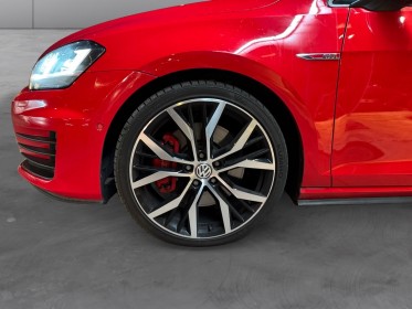 Volkswagen golf 2.0 tsi 230 bluemotion technology dsg6 gti performance occasion simplicicar livry gargan simplicicar...