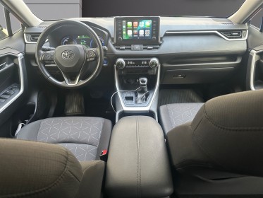 Toyota rav4 hybride my21 218 ch 2wd dynamic suivi complet toyota carplay garantie 12 mois occasion simplicicar le raincy...