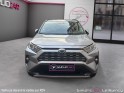 Toyota rav4 hybride my21 218 ch 2wd dynamic suivi complet toyota carplay garantie 12 mois occasion simplicicar le raincy...