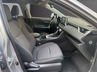 Toyota rav4 hybride my21 218 ch 2wd dynamic suivi complet toyota carplay garantie 12 mois occasion simplicicar le raincy...