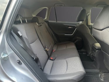 Toyota rav4 hybride my21 218 ch 2wd dynamic suivi complet toyota carplay garantie 12 mois occasion simplicicar le raincy...