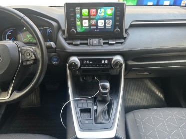Toyota rav4 hybride my21 218 ch 2wd dynamic suivi complet toyota carplay garantie 12 mois occasion simplicicar le raincy...