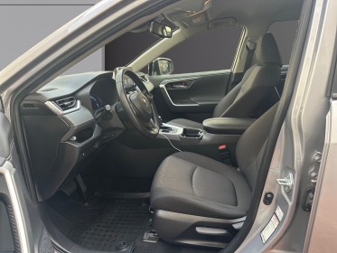Toyota rav4 hybride my21 218 ch 2wd dynamic suivi complet toyota carplay garantie 12 mois occasion simplicicar le raincy...