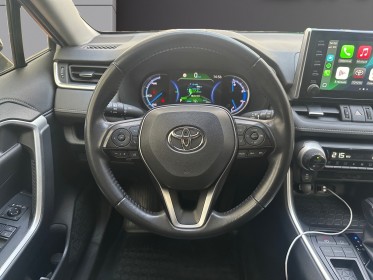 Toyota rav4 hybride my21 218 ch 2wd dynamic suivi complet toyota carplay garantie 12 mois occasion simplicicar le raincy...