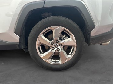 Toyota rav4 hybride my21 218 ch 2wd dynamic suivi complet toyota carplay garantie 12 mois occasion simplicicar le raincy...