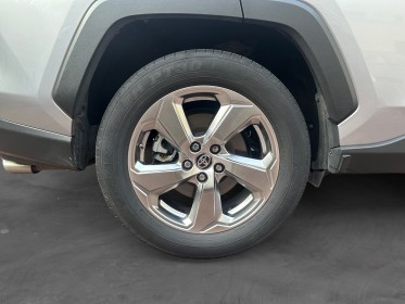 Toyota rav4 hybride my21 218 ch 2wd dynamic suivi complet toyota carplay garantie 12 mois occasion simplicicar le raincy...
