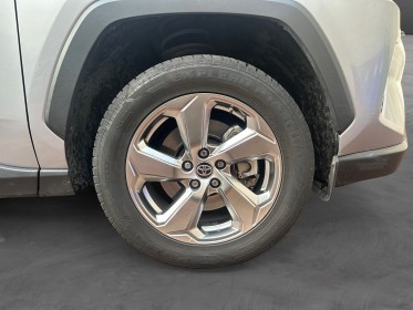 Toyota rav4 hybride my21 218 ch 2wd dynamic suivi complet toyota carplay garantie 12 mois occasion simplicicar le raincy...