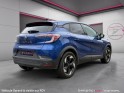 Renault captur e-tech full hybrid 145 techno, attelage, garantie jusqu'à 48 mois, occasion scl 56 - simplicicar vannes...