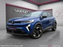 Renault captur e-tech full hybrid 145 techno, attelage, garantie jusqu'à 48 mois, occasion scl 56 - simplicicar vannes...