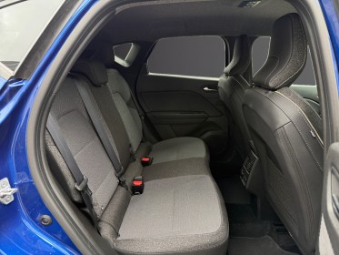 Renault captur e-tech full hybrid 145 techno, attelage, garantie jusqu'à 48 mois, occasion scl 56 - simplicicar vannes...