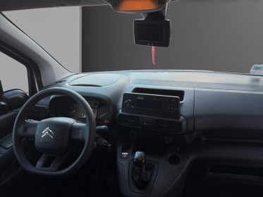 Citroen berlingo taille m bluehdi 100 ss bvm6 feel occasion simplicicar guadeloupe  simplicicar simplicibike france