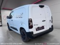 Citroen berlingo taille m bluehdi 100 ss bvm6 feel occasion simplicicar guadeloupe  simplicicar simplicibike france