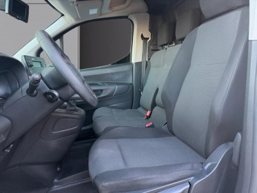 Citroen berlingo taille m bluehdi 100 ss bvm6 feel occasion simplicicar guadeloupe  simplicicar simplicibike france