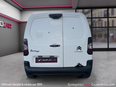 Citroen berlingo taille m bluehdi 100 ss bvm6 feel occasion simplicicar guadeloupe  simplicicar simplicibike france