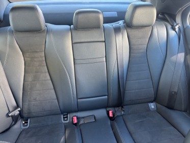 Mercedes classe e 220 d 9g-tronic 4-matic fascination amg garantie 12 mois occasion montpellier (34) simplicicar simplicibike...