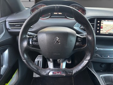 Peugeot 308 1.6 thp 270ch ss bvm6 gti garantie 12 mois occasion montpellier (34) simplicicar simplicibike france