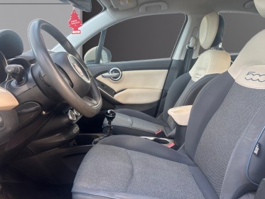 Fiat 500x my18 e-torq 1.6 110 ch popstar garantie 12 mois occasion montpellier (34) simplicicar simplicibike france