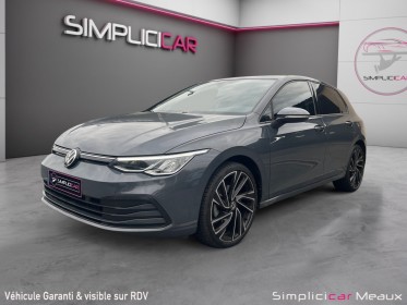 Volkswagen golf 1.4 hybrid rechargeable opf 204 dsg6 style 1st occasion simplicicar meaux simplicicar simplicibike france
