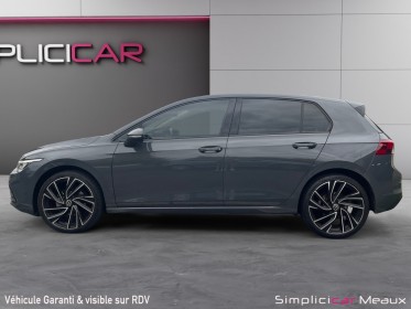 Volkswagen golf 1.4 hybrid rechargeable opf 204 dsg6 style 1st occasion simplicicar meaux simplicicar simplicibike france