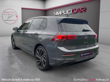 Volkswagen golf 1.4 hybrid rechargeable opf 204 dsg6 style 1st occasion simplicicar meaux simplicicar simplicibike france
