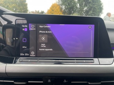 Volkswagen golf 1.4 hybrid rechargeable opf 204 dsg6 style 1st occasion simplicicar meaux simplicicar simplicibike france