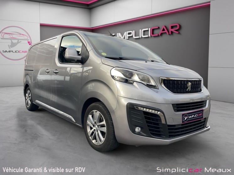 Peugeot expert fourgon tole standard bluehdi 2.0 180 ss eat8 premium distrib, courroie d'accessoire faite entretien...