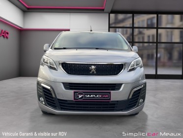 Peugeot expert fourgon tole standard bluehdi 2.0 180 ss eat8 premium distrib, courroie d'accessoire faite entretien...