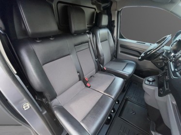 Peugeot expert fourgon tole standard bluehdi 2.0 180 ss eat8 premium distrib, courroie d'accessoire faite entretien...