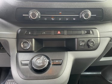 Peugeot expert fourgon tole standard bluehdi 2.0 180 ss eat8 premium distrib, courroie d'accessoire faite entretien...