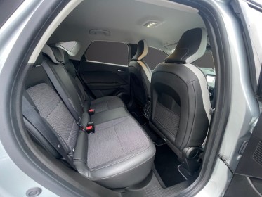 Renault captur tce 140 edc - 21 intens occasion simplicicar meaux simplicicar simplicibike france