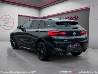 Bmw x2 f39 sdrive 20i 192 ch bva8 m sport - sieges chauffants - camera - full led - affichage tete haute - gps - carplay...