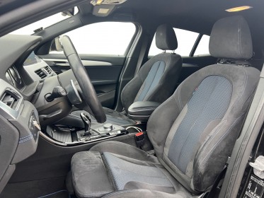 Bmw x2 f39 sdrive 20i 192 ch bva8 m sport - sieges chauffants - camera - full led - affichage tete haute - gps - carplay...