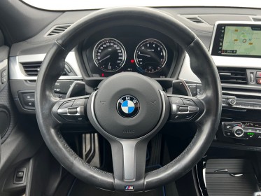Bmw x2 f39 sdrive 20i 192 ch bva8 m sport - sieges chauffants - camera - full led - affichage tete haute - gps - carplay...