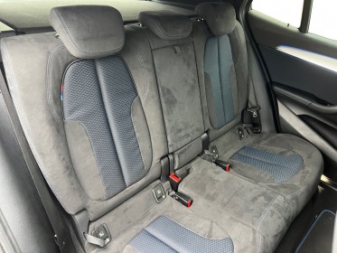 Bmw x2 f39 sdrive 20i 192 ch bva8 m sport - sieges chauffants - camera - full led - affichage tete haute - gps - carplay...