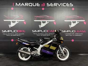 Suzuki gs 500e 500cm3 occasion simplicicar reims simplicicar simplicibike france