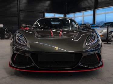 Lotus exige 3.5i 410 ch sport 410 occasion simplicicar pau simplicicar simplicibike france