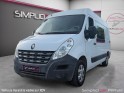 Renault master combi iii l2h2 f3500 2.3 dci 100 fap 7 places climatisation bluetooth  energy garantie 12 mois occasion...