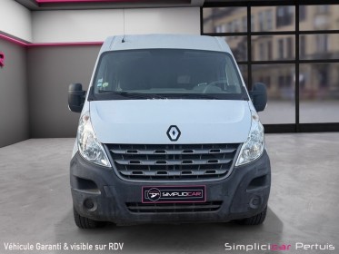 Renault master combi iii l2h2 f3500 2.3 dci 100 fap 7 places climatisation bluetooth  energy garantie 12 mois occasion...