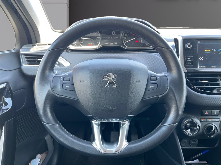 PEUGEOT d'occasion 208 AFFAIRE 1.2 PURE TECH 82 PREMIUM de 2019 Caen