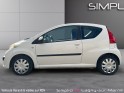 Peugeot 107 1.4 hdi 54ch trendy occasion simplicicar lagny  simplicicar simplicibike france