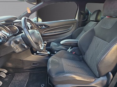 Citroen ds3 1.6 thp 155 ch sport chic occasion simplicicar lagny  simplicicar simplicibike france