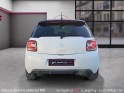 Citroen ds3 1.6 thp 155 ch sport chic occasion simplicicar lagny  simplicicar simplicibike france
