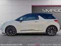 Citroen ds3 1.6 thp 155 ch sport chic occasion simplicicar lagny  simplicicar simplicibike france