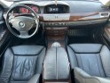 Bmw serie 7 e65/66 730d 231 ch a - sieges electriques en cuir - gps - radars av et ar occasion simplicicar lagny  simplicicar...