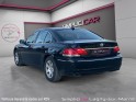 Bmw serie 7 e65/66 730d 231 ch a - sieges electriques en cuir - gps - radars av et ar occasion simplicicar lagny  simplicicar...