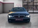 Bmw serie 7 e65/66 730d 231 ch a - sieges electriques en cuir - gps - radars av et ar occasion simplicicar lagny  simplicicar...