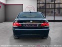 Bmw serie 7 e65/66 730d 231 ch a - sieges electriques en cuir - gps - radars av et ar occasion simplicicar lagny  simplicicar...