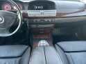 Bmw serie 7 e65/66 730d 231 ch a - sieges electriques en cuir - gps - radars av et ar occasion simplicicar lagny  simplicicar...